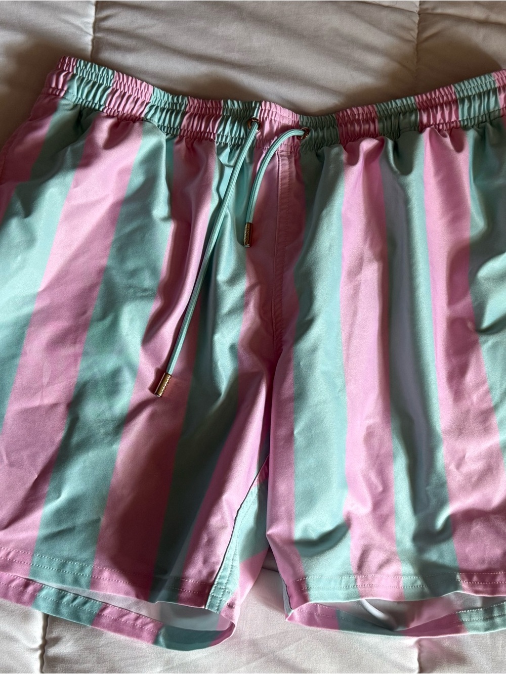 Bang! Miami Im just Ken Malibu resort swimshorts